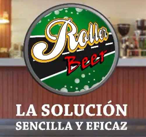 Roller Beer - La solución sencilla y eficaz